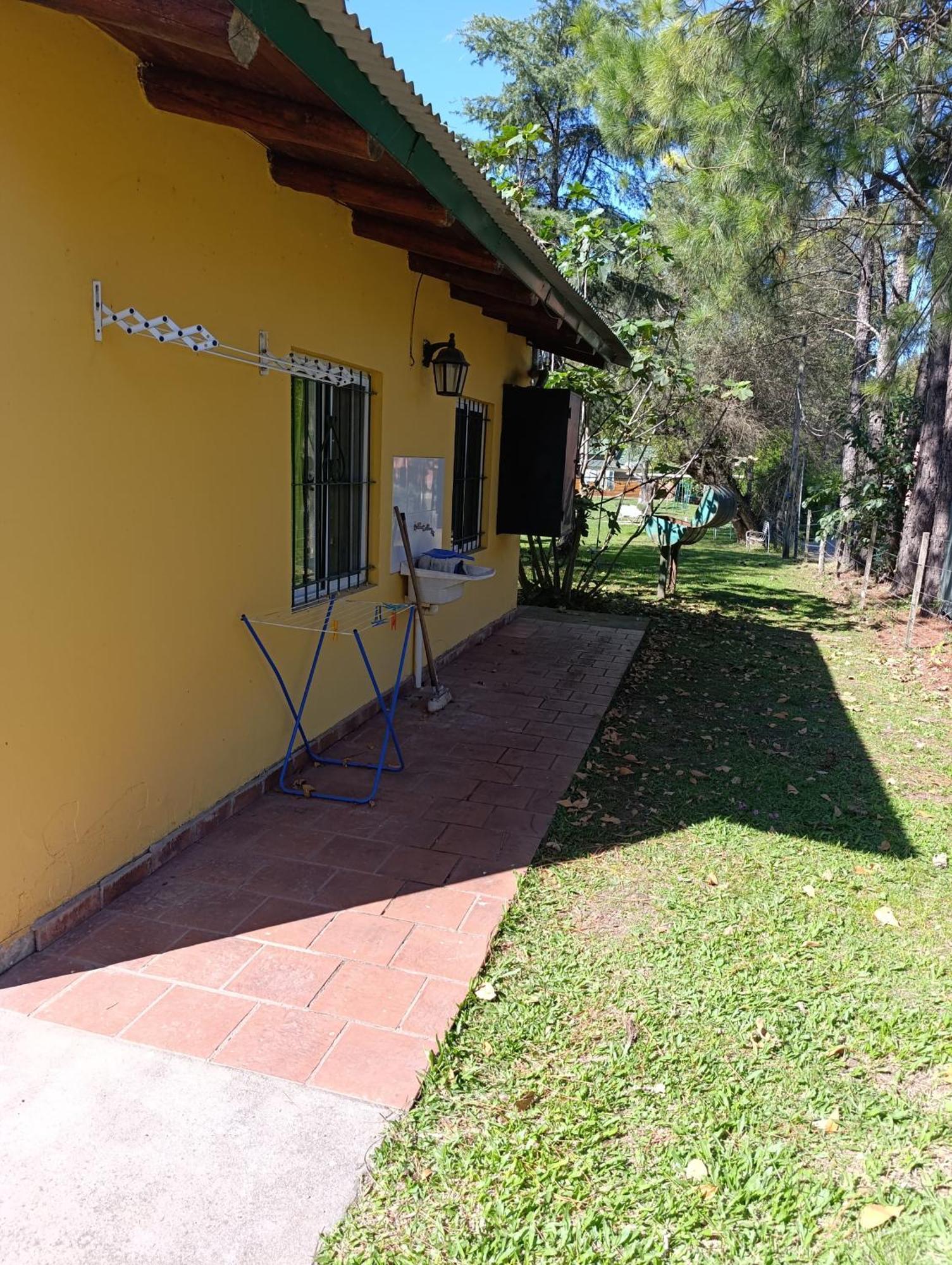 Bungalows El Zarateno Colón Oda fotoğraf