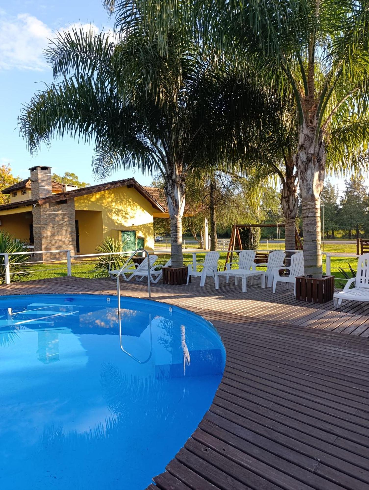 Bungalows El Zarateno Colón Dış mekan fotoğraf
