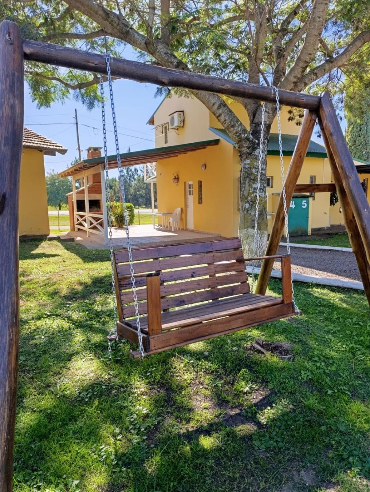Bungalows El Zarateno Colón Oda fotoğraf